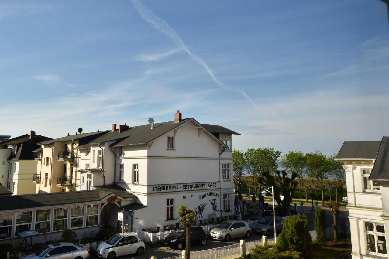 Villa Vineta 209 Ostseebad Heringsdorf Exterior foto