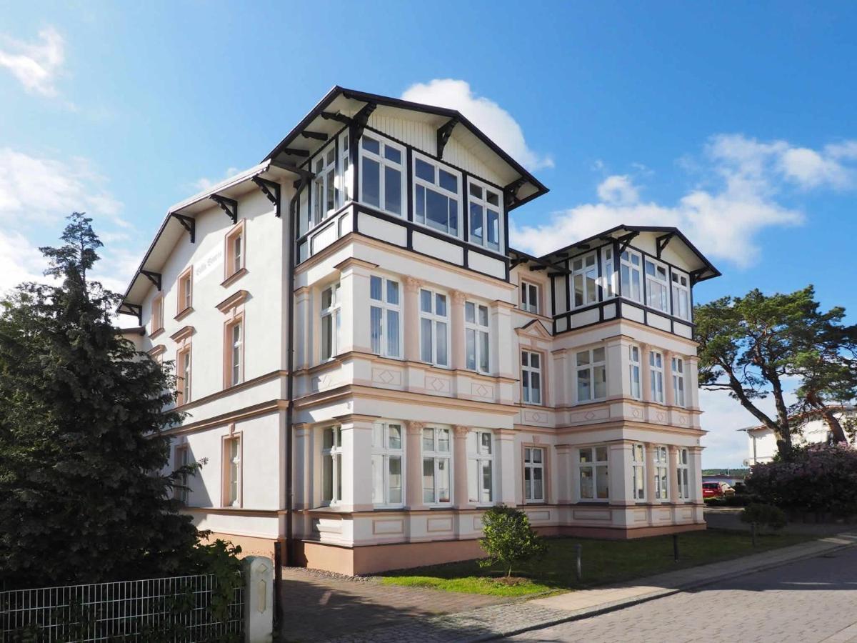 Villa Vineta 209 Ostseebad Heringsdorf Exterior foto